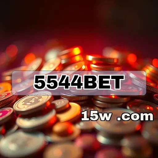5544bet: Explore os Melhores Jogos e Engaje-se Com Emoção