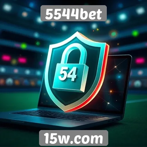 A segurança das transações em 5544bet